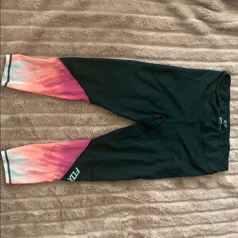 Fox leggings